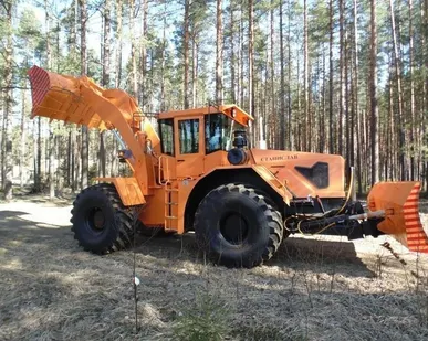 фото Трактор К-704-4Р Станислав ЯМЗ-7511 (400 л.с) Универсал (Субсидии)