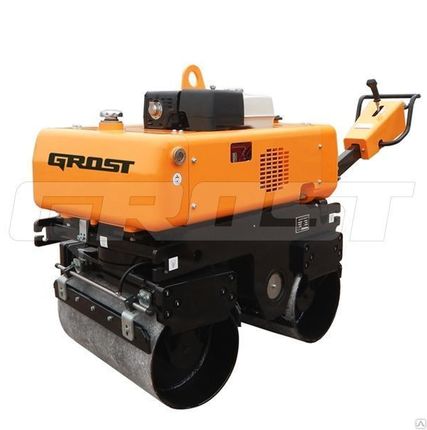 Фото №0 Виброкаток GROST VR850R