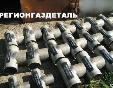 фото Тройник равнопроходной 325х12-2,5