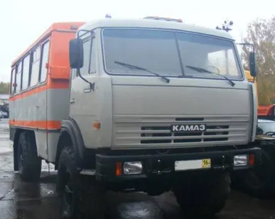 фото Аренда вахты 25 мест