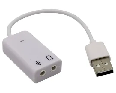 фото Внешняя звуковая карта ORIENT