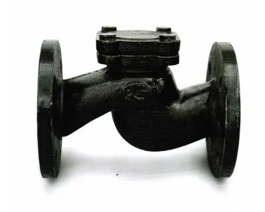 фото Клапан обратный подъемный 16кч9п