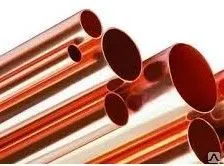 фото Труба медная М2М 6*1*3000