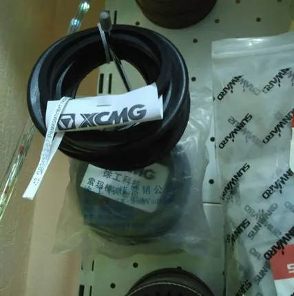 Фото №0 Ремкомплект гидроцилиндра подъема стрелы XCMG ZL30G (А), GB3452.2-87