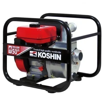 Фото №0 Мотопомпа KOSHIN SEM-50V