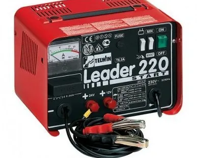 фото Пуско-зарядное устройство BlueWeld Imperial 220 Start 807686