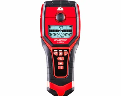 фото Детектор проводки ADA WALL SCANER 120