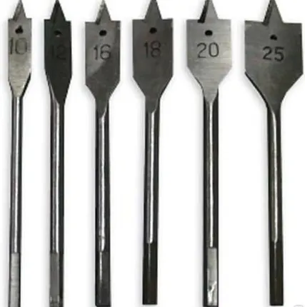 Фото №0 Сверло перовое по дереву 14х152 "Энкор" 19102