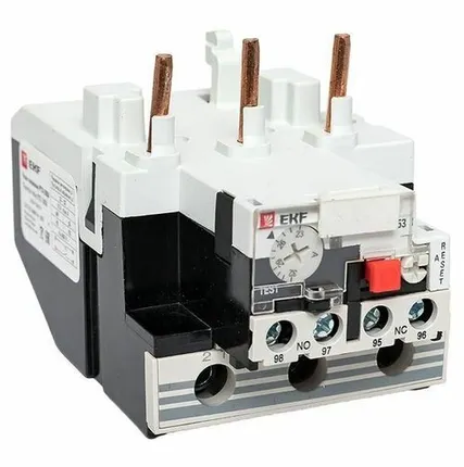 Фото №0 Реле тепл. РТЭ 3353 23-32А EKF rel-3353-23-32