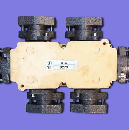 Фото №1 Коробка КП-12