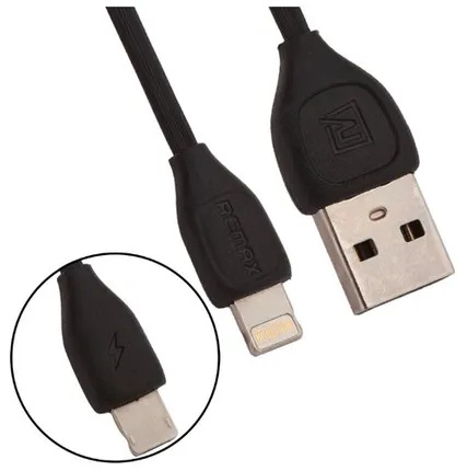 Фото №0 Кабель Remax Lesu USB -