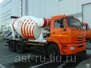 Фото №0 Автобетоносмеситель 58149Z (ABS-9A)