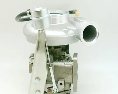 фото Турбокомпрессор HOLSET HE351W 4047757 (4956077, 4047758) Cummins