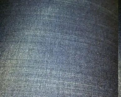 фото Деним рома плотный трикотаж