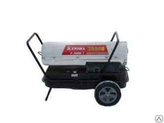 фото Тепловая пушка Kerona P-3000E-T (29,5 кВт)