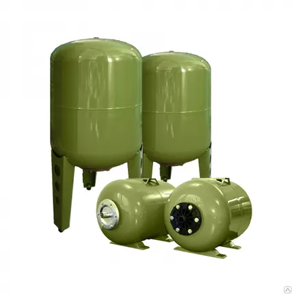 Фото №0 Гидроаккумулятор ТОПОЛЬ ВМ 100