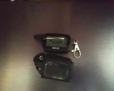 фото Сигнализация брелок. Star Line