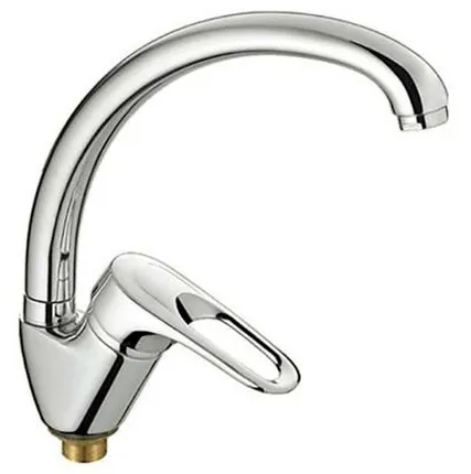 Фото №0 Смеситель для кухни HAIBA 4104-2