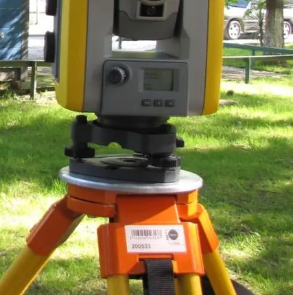 Фото №0 Геодезические исследования