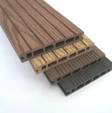 Фото №0 Террасная доска ТЕРРАПОЛ