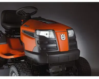 фото Всесезонный Трактор Husqvarna CTH222T (+ аксессуары)(США)-22л.с,11.8Квт,