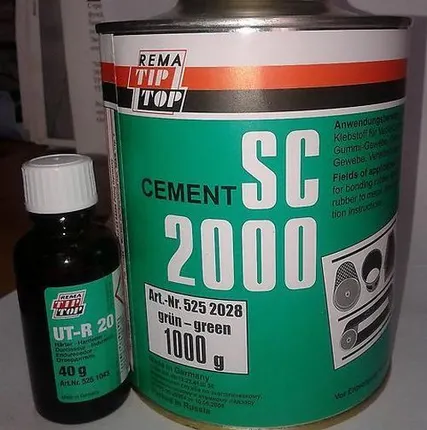 Фото №0 Клей Тип-топ