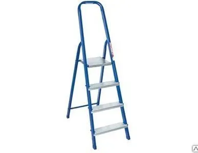 фото СТРЕМЯНКА, 7 СТУПЕНЕЙ, СТАЛЬНАЯ// РОССИЯ