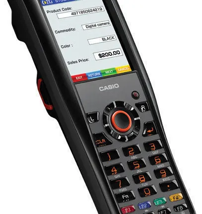Фото №0 DT-X8-41E - Терминал DT-X8 (цветной экран, дальнобойный 2D imager до 10 мет
