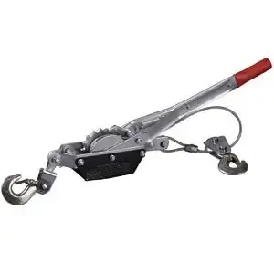 Фото №0 Аренда Лебедка ручная рычажная 2т.