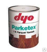 фото Предохранители дерева и лака DYO PARKETEX (427 9001) (глянец) 2, 5 л