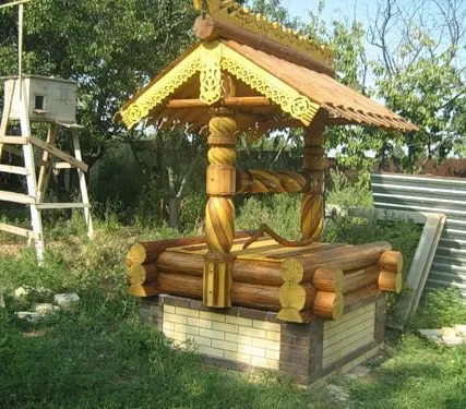 Фото №0 Рытье колодцев