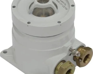 фото ExОППС-1В-А-К Оповещатель световой взрывозащищенный