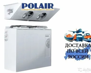 фото Сплит-система низкотемпературная Polair SB 328 SF