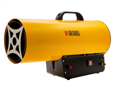 фото Пушка газовая 50 кВт 96480 Denzel GHG-50 / 1400 м3/ч