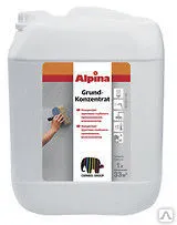 фото Грунт Альпина Grund-Konzentrat 2.5 л