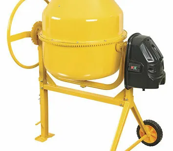 фото Бетоносмеситель TOR 140 литров