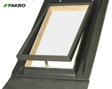 фото FAKRO окно-люк выхода (стеклопакет) WGI 46х55см