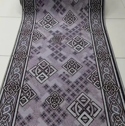 Фото №0 Дорожка принт Кристалл 910