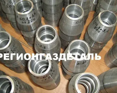 фото Переход К 45х4-32х4