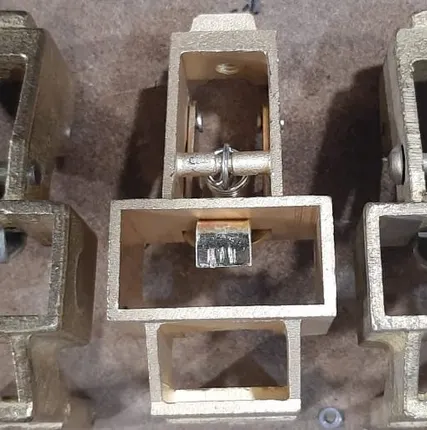 Фото №1 Щеткодержатель ДП 16х32