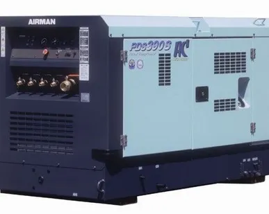фото Компрессор AIRMAN PDS 390S в аренду