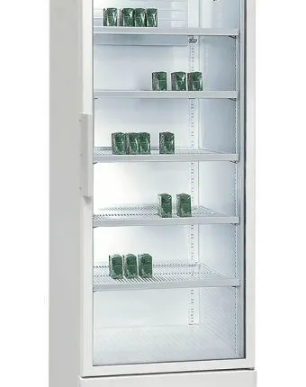 Фото №0 Холодильный шкаф-витрина Бирюса 460