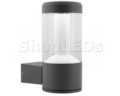 фото Arlight Светильник LGD-STEM-WALL-10W Warm3000 (GR, 185 deg, 230V)