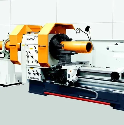 Фото №0 Станок трубонарезной Болгария С10Т.10