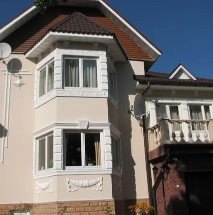 Фото №0 Краска для балок и досок 1 л