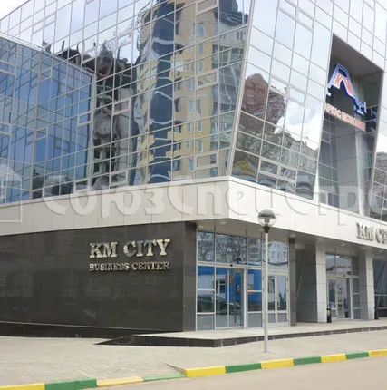 Фото №0 Монтаж гранитных фасадов