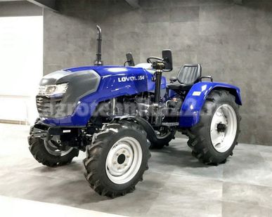 фото Трактор Lovol TE-354 HT с реверсом