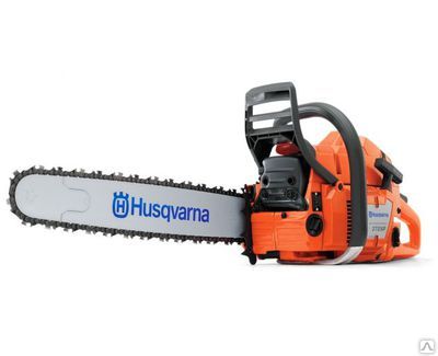 Фото №0 Бензопила HUSQVARNA 357XP 15"