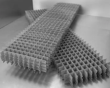 фото Сетка кладочная (500х2000 мм) ячейка 50, 2,8мм