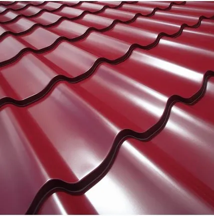 Фото №0 Металлочерепица